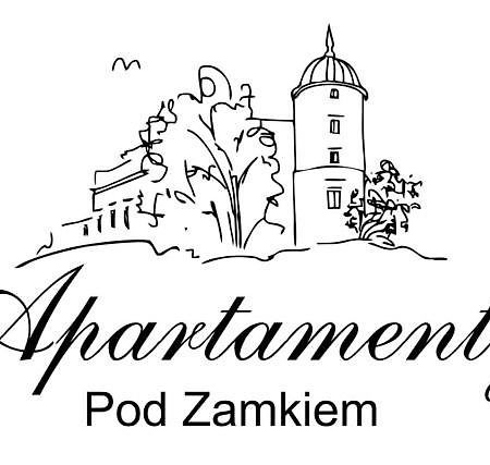 Apartamenty Pod Zamkiem W Janowcu Janowiec Buitenkant foto
