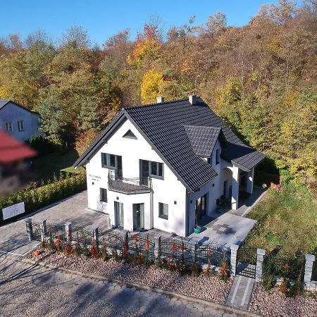 Apartamenty Pod Zamkiem W Janowcu Janowiec Buitenkant foto