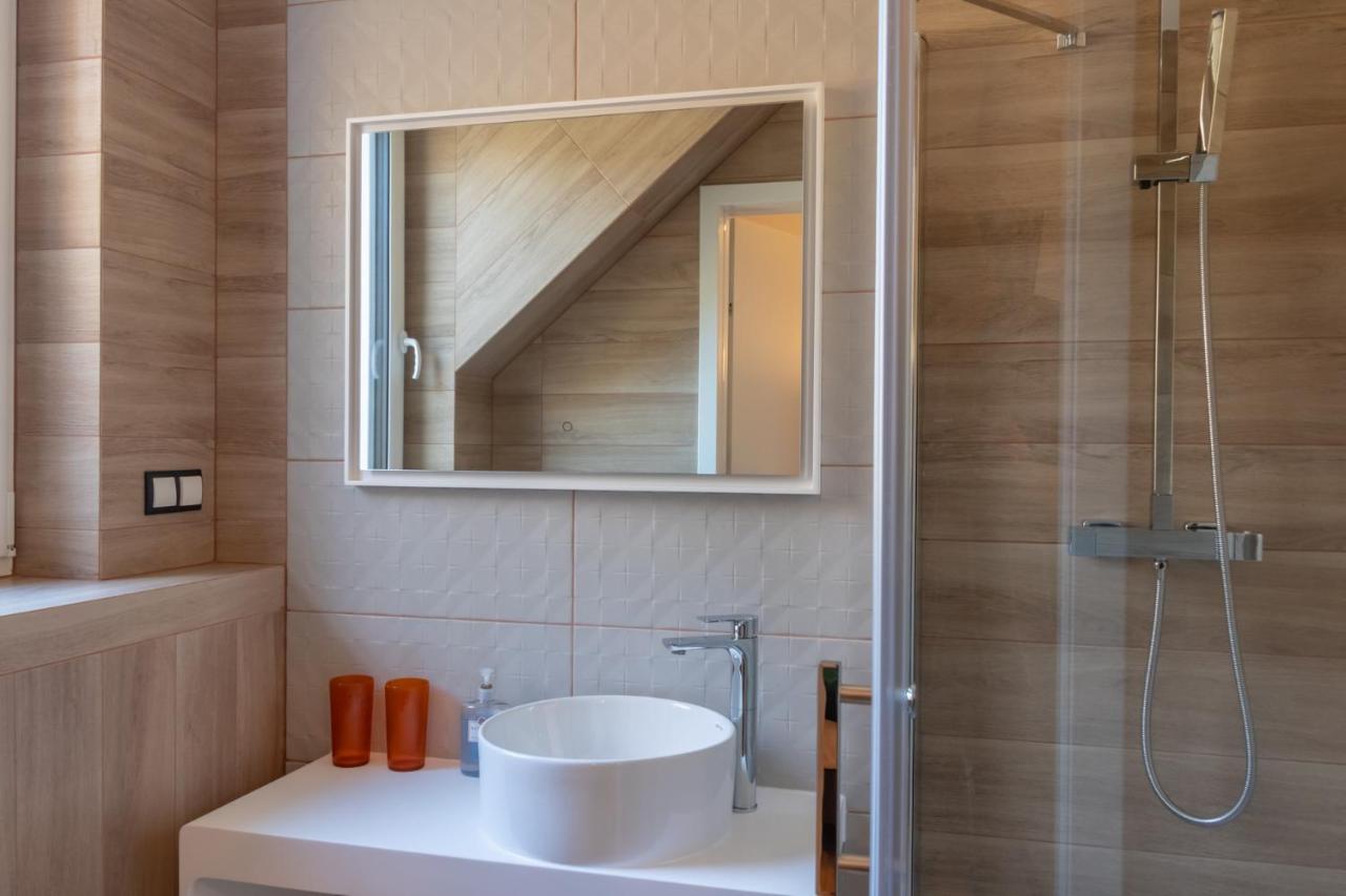 Apartamenty Pod Zamkiem W Janowcu Janowiec Buitenkant foto