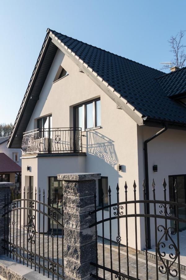 Apartamenty Pod Zamkiem W Janowcu Janowiec Buitenkant foto