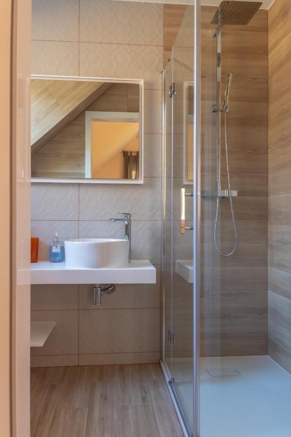 Apartamenty Pod Zamkiem W Janowcu Janowiec Buitenkant foto