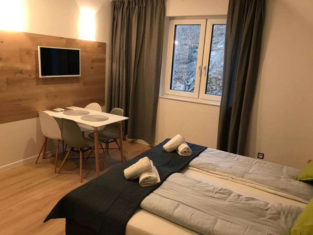 Apartamenty Pod Zamkiem W Janowcu Janowiec Buitenkant foto