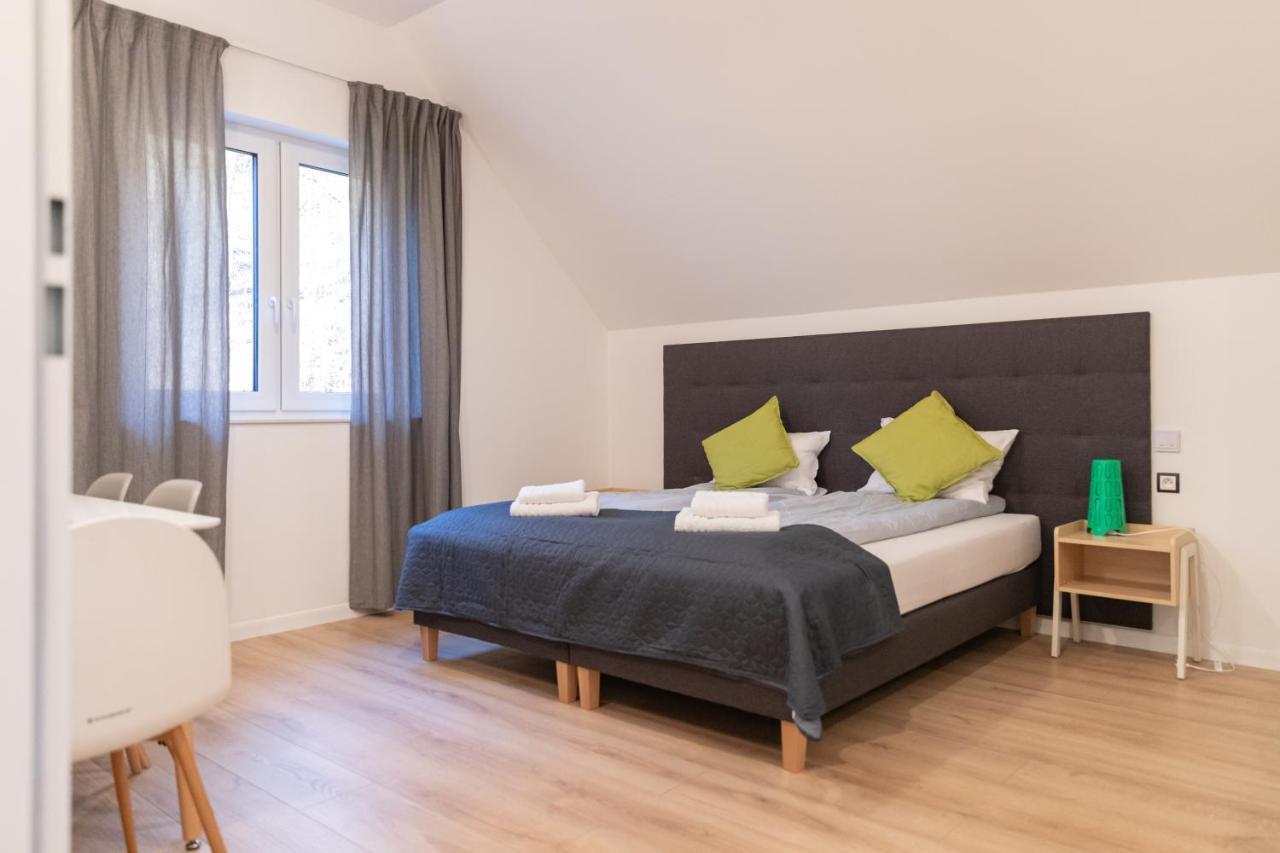 Apartamenty Pod Zamkiem W Janowcu Janowiec Buitenkant foto