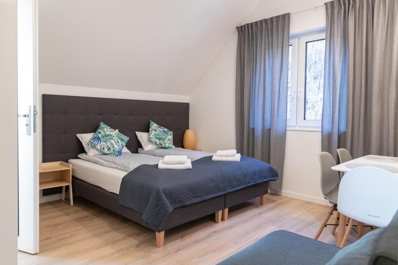 Apartamenty Pod Zamkiem W Janowcu Janowiec Buitenkant foto