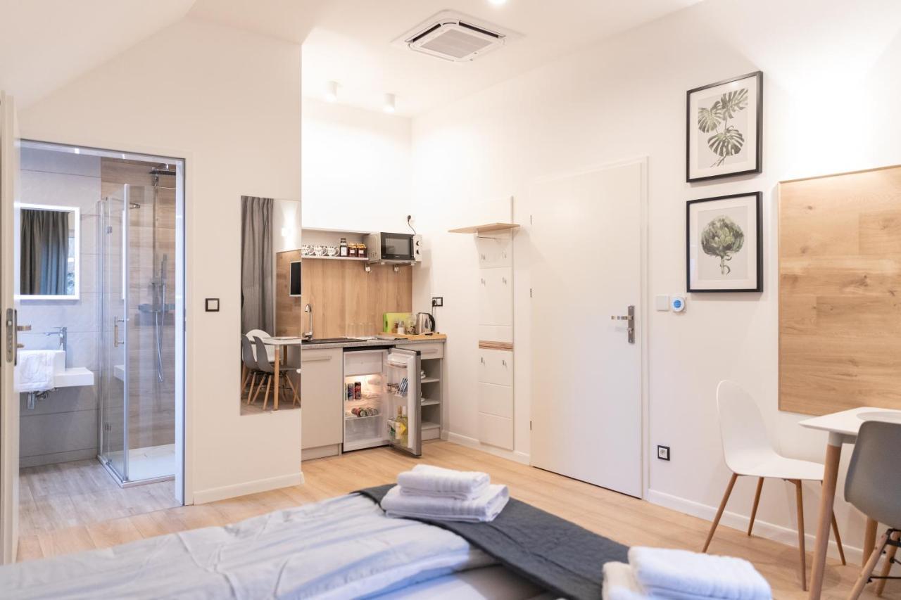Apartamenty Pod Zamkiem W Janowcu Janowiec Buitenkant foto
