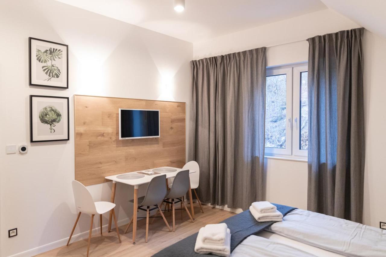 Apartamenty Pod Zamkiem W Janowcu Janowiec Buitenkant foto