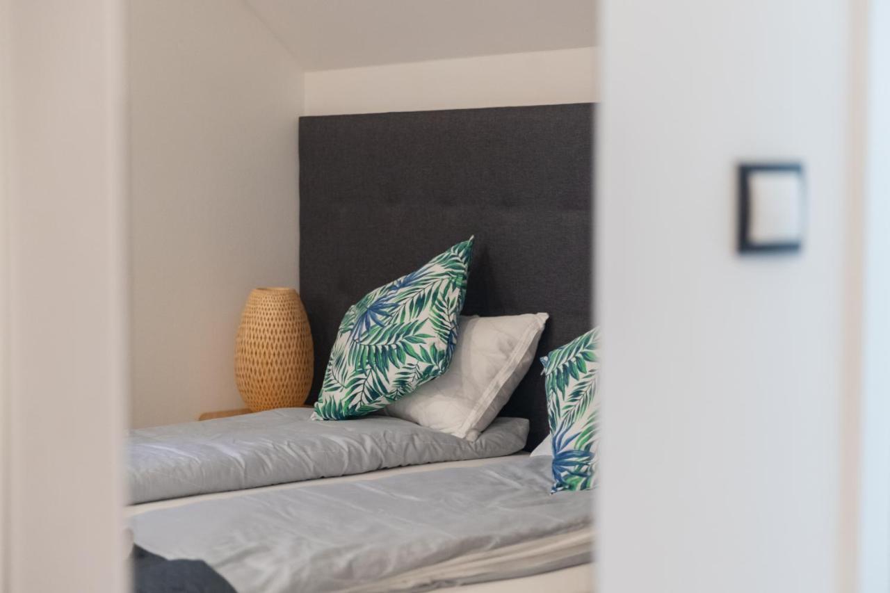 Apartamenty Pod Zamkiem W Janowcu Janowiec Buitenkant foto