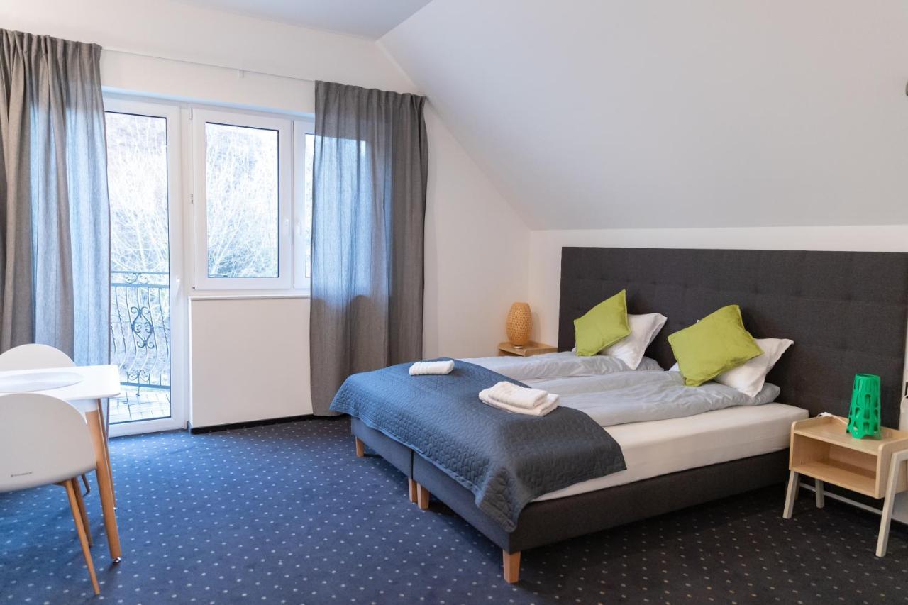 Apartamenty Pod Zamkiem W Janowcu Janowiec Buitenkant foto