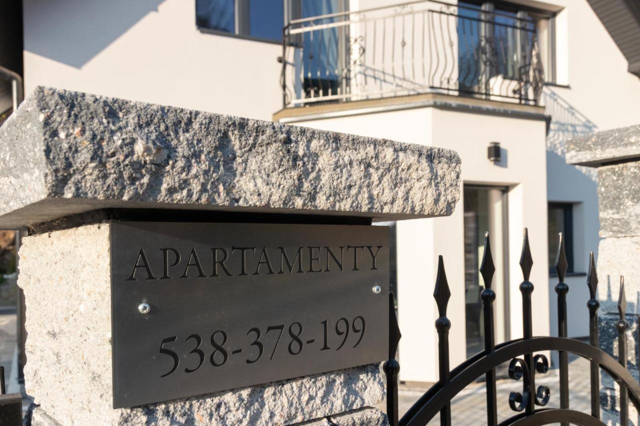 Apartamenty Pod Zamkiem W Janowcu Janowiec Buitenkant foto