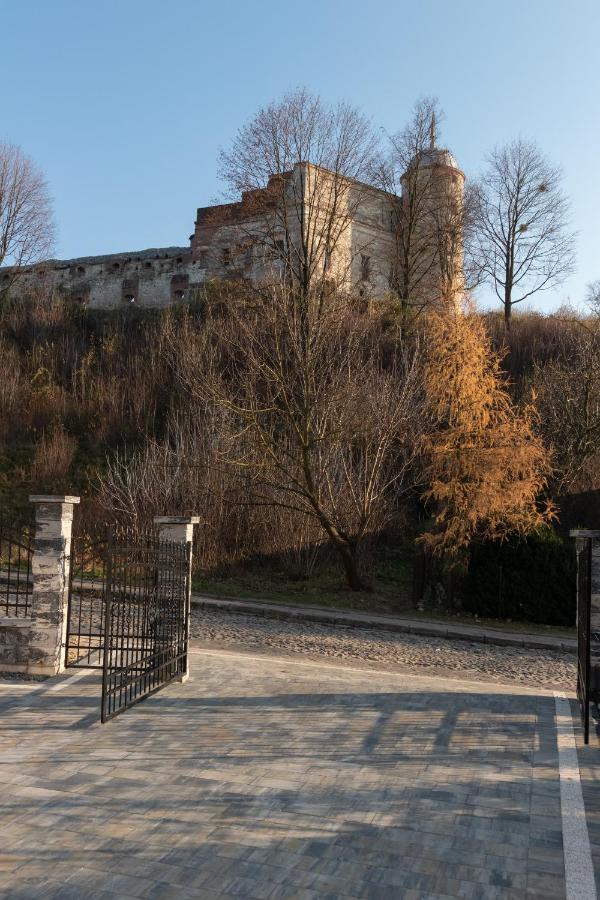 Apartamenty Pod Zamkiem W Janowcu Janowiec Buitenkant foto