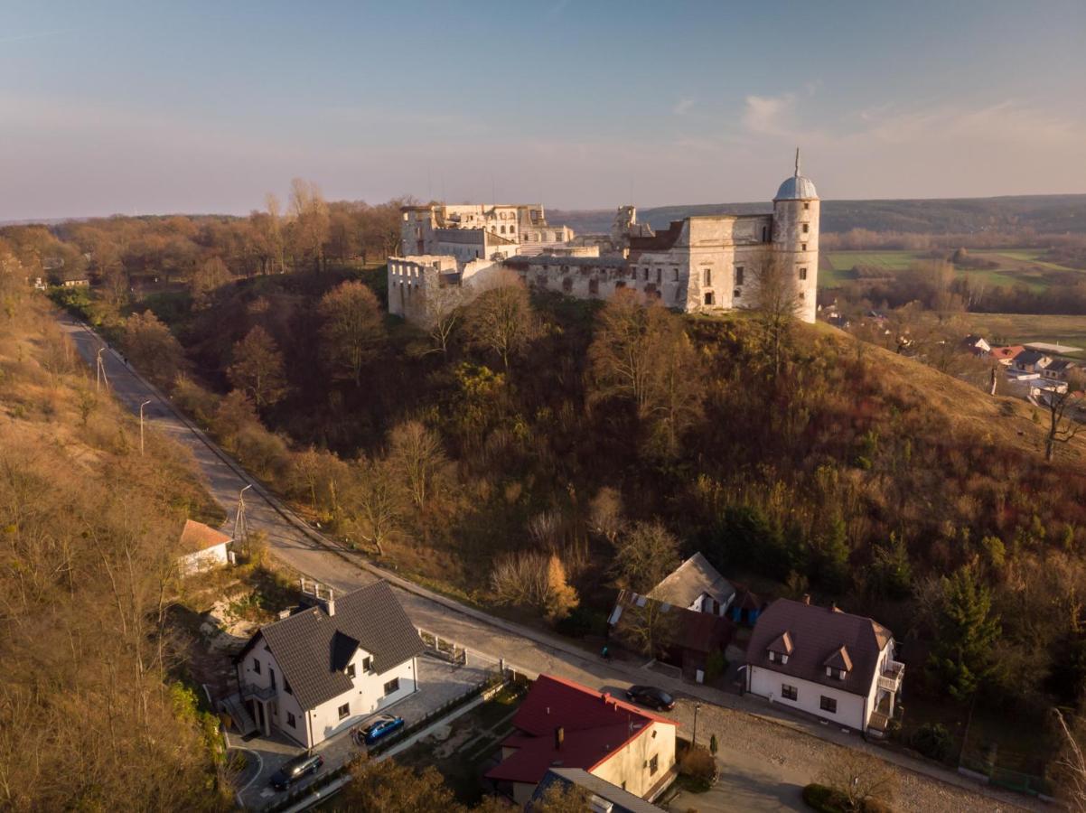Apartamenty Pod Zamkiem W Janowcu Janowiec Buitenkant foto
