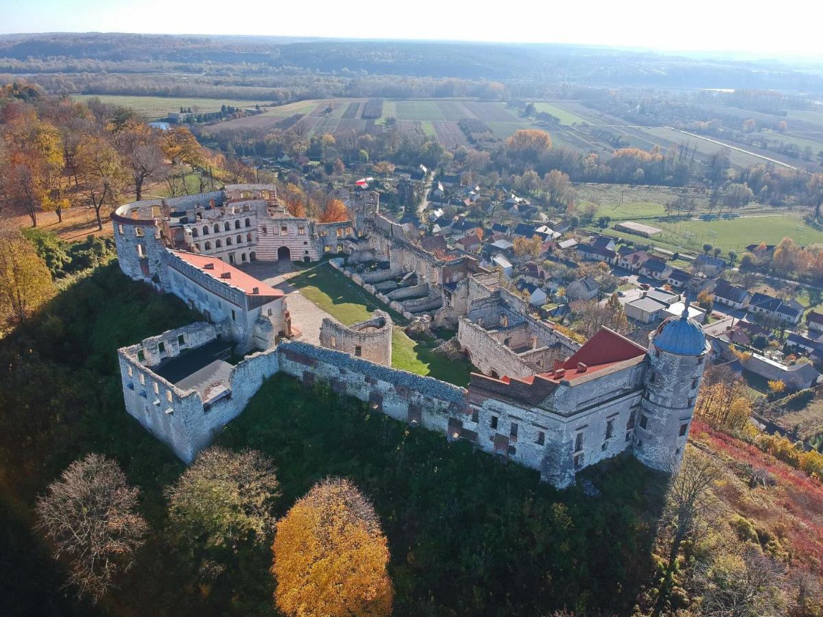 Apartamenty Pod Zamkiem W Janowcu Janowiec Buitenkant foto