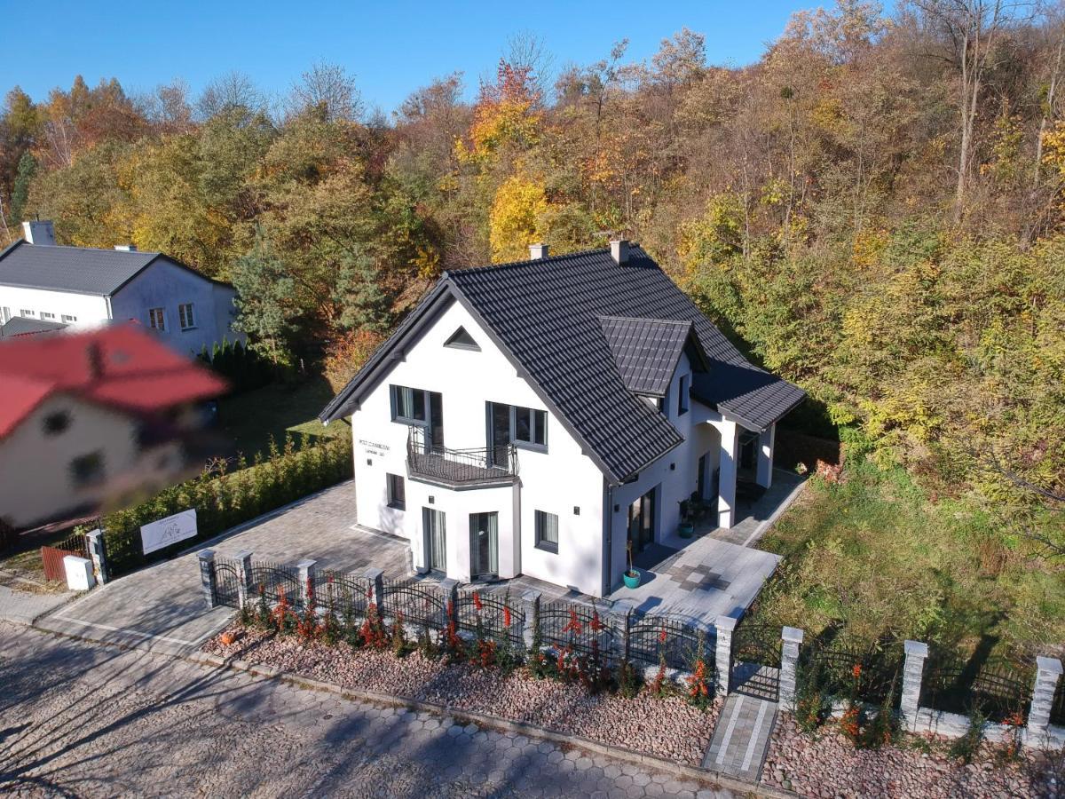 Apartamenty Pod Zamkiem W Janowcu Janowiec Buitenkant foto